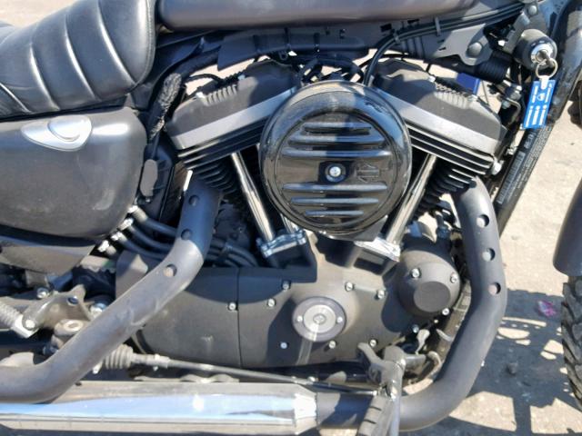 2016 HARLEY-DAVIDSON XL883 IRON 1HD4LE210GC405231