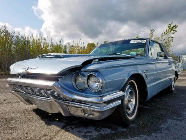 Ford Thunderbird 1965