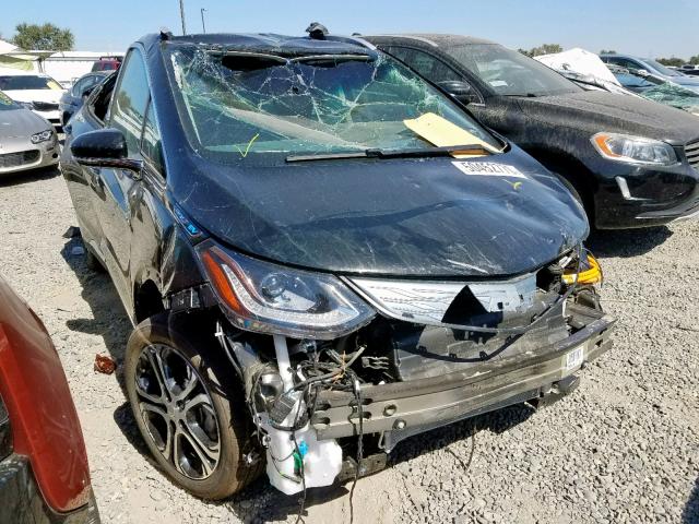 2019 CHEVROLET BOLT EV PREMIER