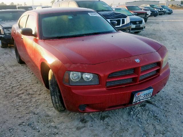 2008 Dodge Charger 