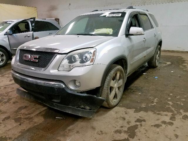 2011 GMC ACADIA SLT 1GKKVRED3BJ325351