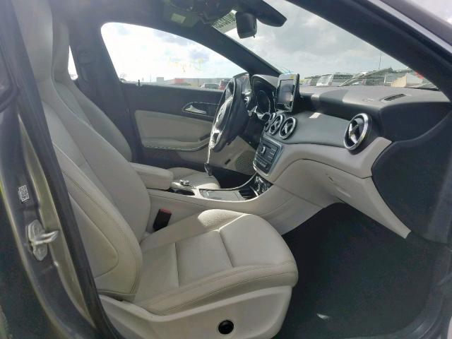 2015 Mercedes Benz Cla 250 2 0l 4 For Sale In Houston Tx Lot 50785759