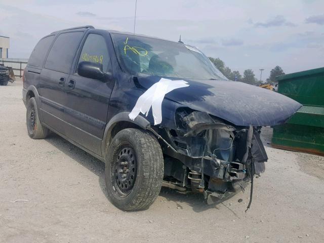 pontiac montana/ sv6 2005 vin 1gmdv03l15d194817