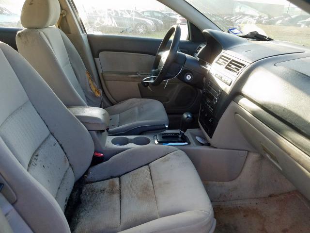 2008 Ford Fusion S 2 3l 4 For Sale In Houston Tx Lot 50826749