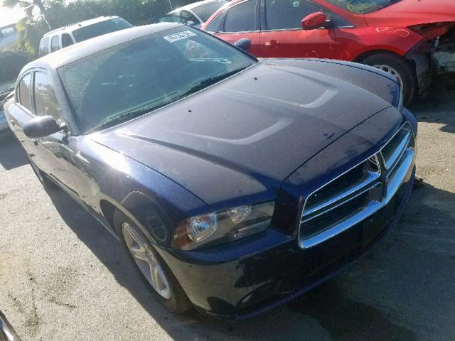 2013 Dodge Charger SXT