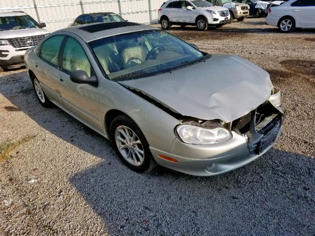 chrysler lhs 1999 vin 2c3hc56g6xh735636