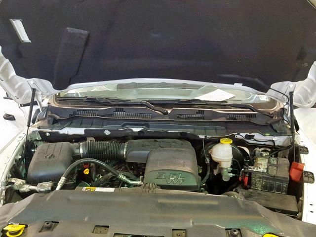 2019 RAM 1500 CLASS 1C6RR6FG8KS581251