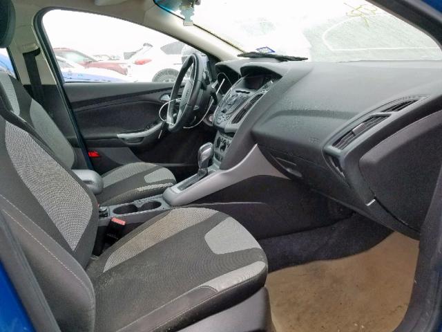 2012 Ford Focus Se 2 0l 4 For Sale In Houston Tx Lot 50731479