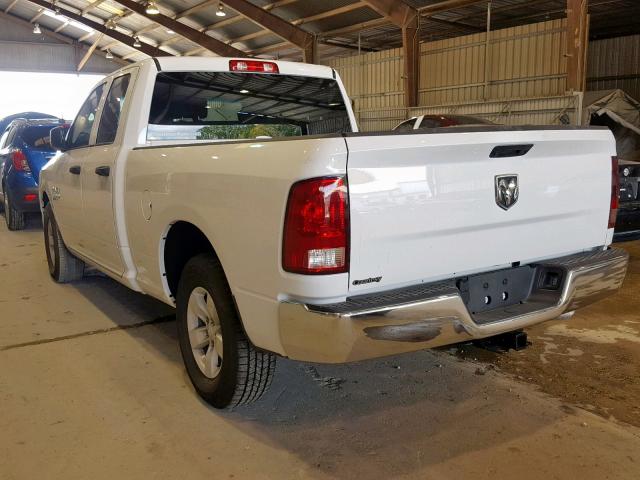 2019 RAM 1500 CLASS 1C6RR6FG8KS581251