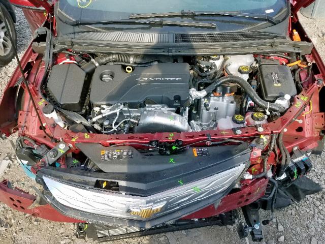 VIN 1G1RA6S56JU155221 2018 Chevrolet Volt, LT no.7