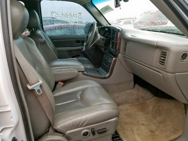 2003 Gmc Yukon Xl D 6 0l 8 للبيع في Elgin Il Lot 50446539