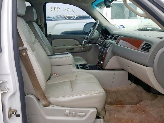 2008 Chevrolet Tahoe C150 5 3l 8 For Sale In Amarillo Tx Lot 50414269