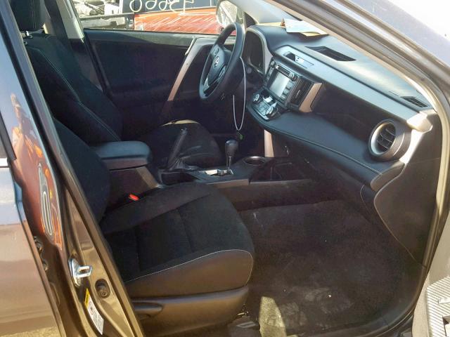 2015 Toyota Rav4 Xle 2 5l 4 For Sale In Reno Nv Lot 50338369