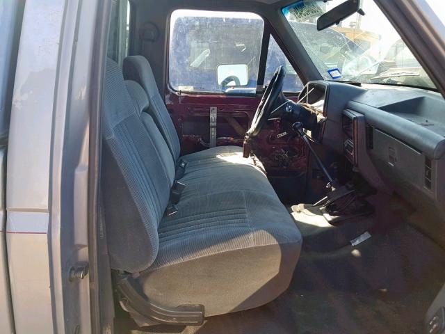 1991 Ford F150 4 9l 6 For Sale In Abilene Tx Lot 56440459