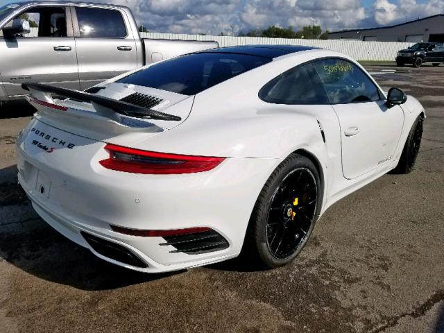 VIN WP0AD2A90HS166729 2017 Porsche 911, Turbo no.4