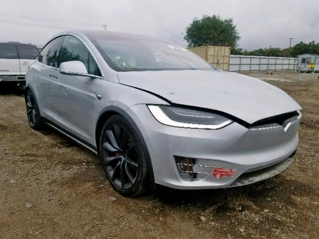 2018 Tesla Model X For Sale Ca San Diego Mon Dec 23