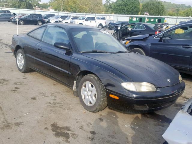 mazda mx-6 1993 vin 1yvge31a3p5221432