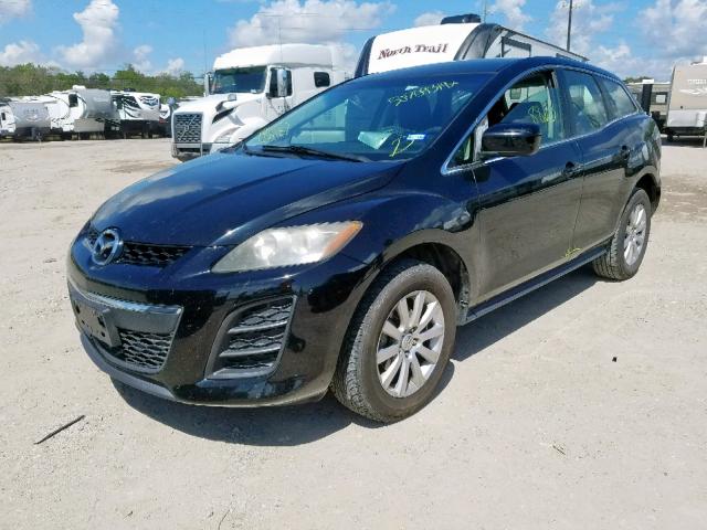 mazda cx-7 2011 vin jm3er2a57b0382393