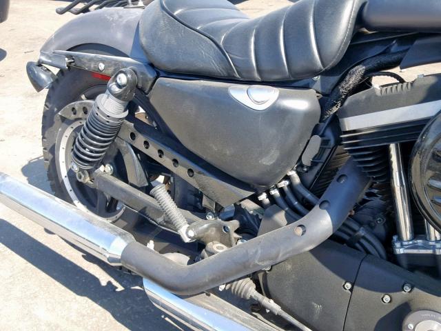 2016 HARLEY-DAVIDSON XL883 IRON 1HD4LE210GC405231