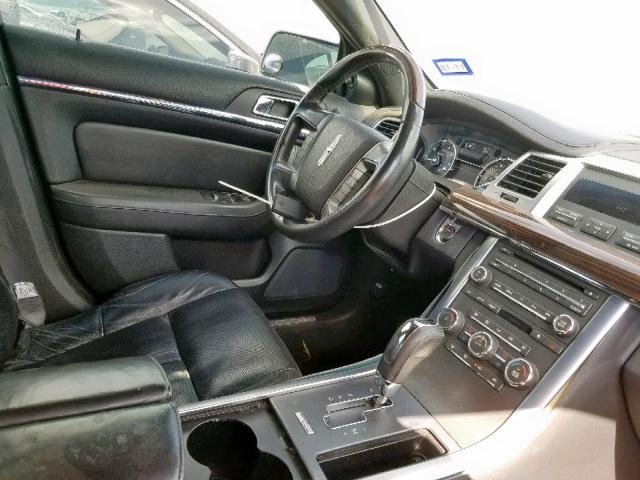 2009 Lincoln Mks 3 7l 6 Zum Verkauf In Houston Tx Auktionsnummer 50186089