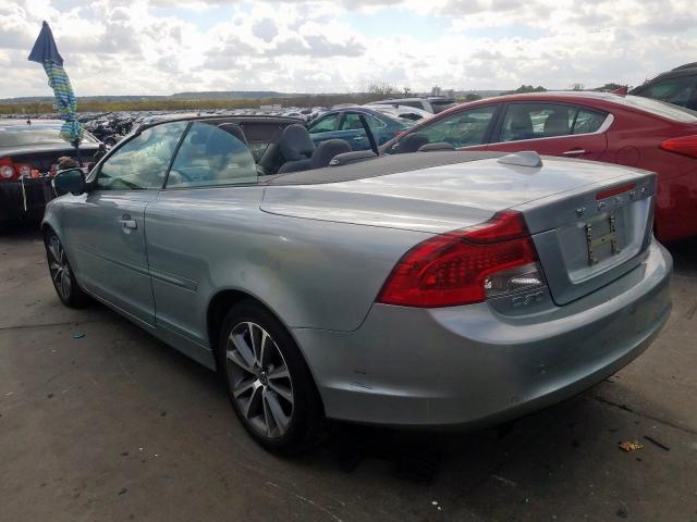 volvo c70 2013 vin yv1672mcxdj143411