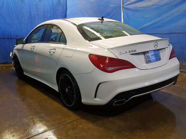 mercedes-benz cla-class 2016 vin wddsj4gb3gn392821