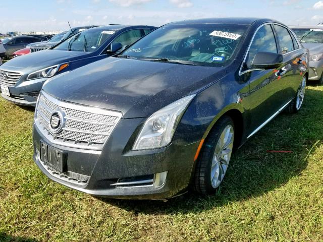 Cadillac xts Platinum