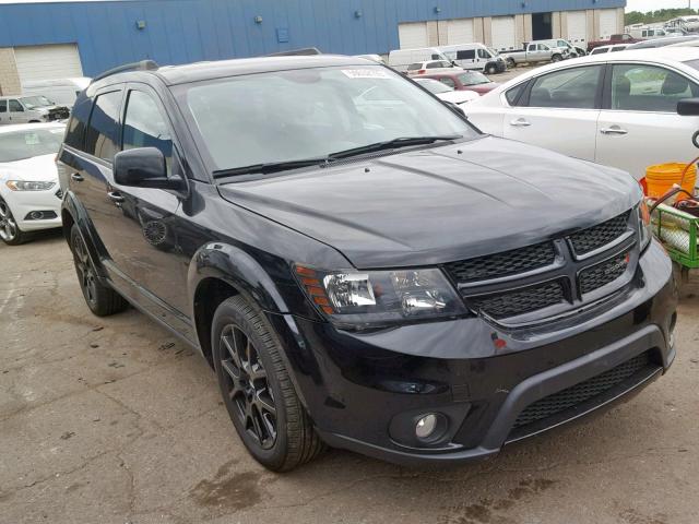 3C4PDDEG4JT319860 2018 DODGE JOURNEY GT-0