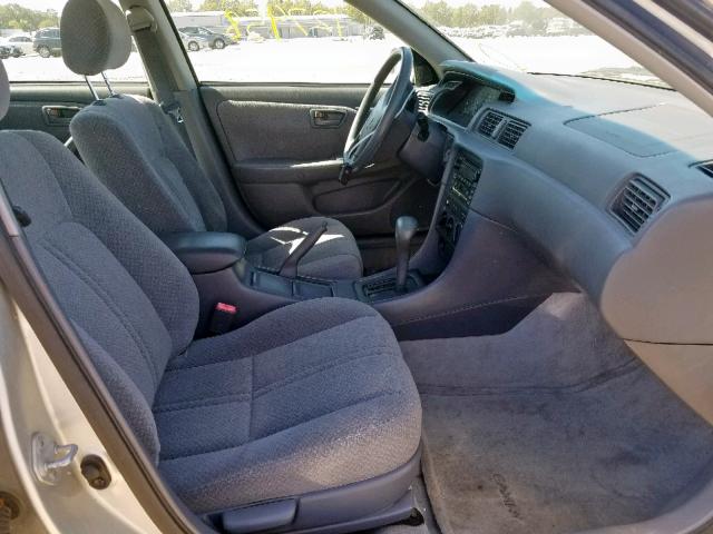 2001 Toyota Camry Le 3 0l 6 For Sale In Antelope Ca Lot 50411109