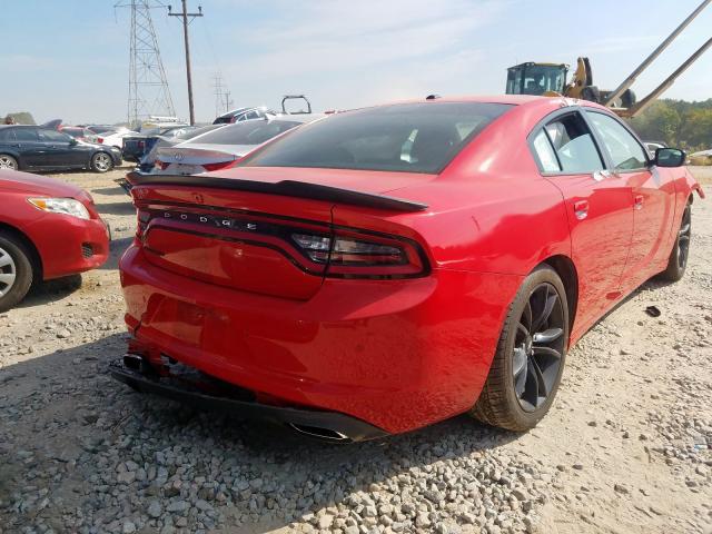 dodge charger 2018 vin 2c3cdxbg9jh247961