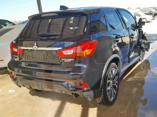 mitsubishi outlander sport 2019 vin ja4ap3au0ku001979
