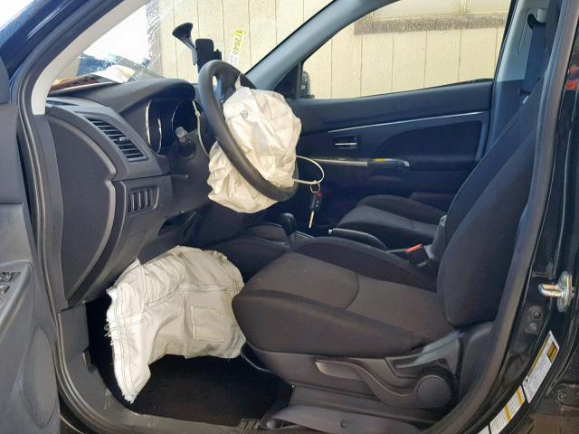 mitsubishi outlander sport 2019 vin ja4ap3au0ku001979
