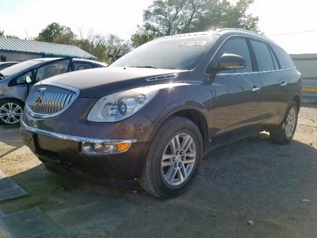 Buick Enclave 2008