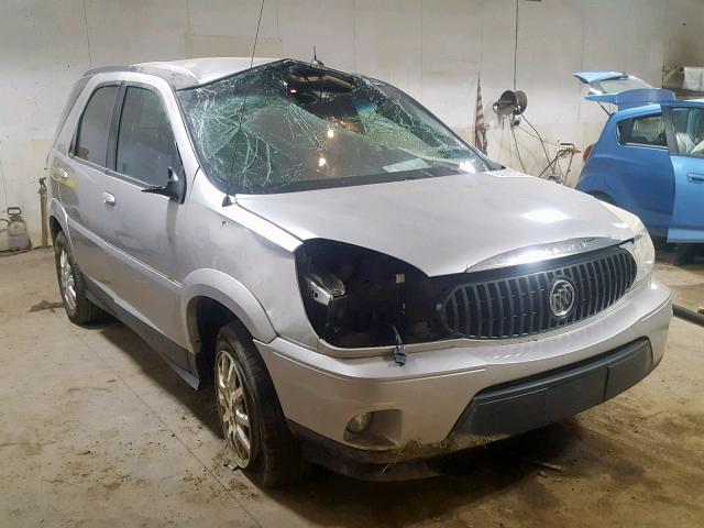 buick rendezvous 2007 vin 3g5da03l97s578614