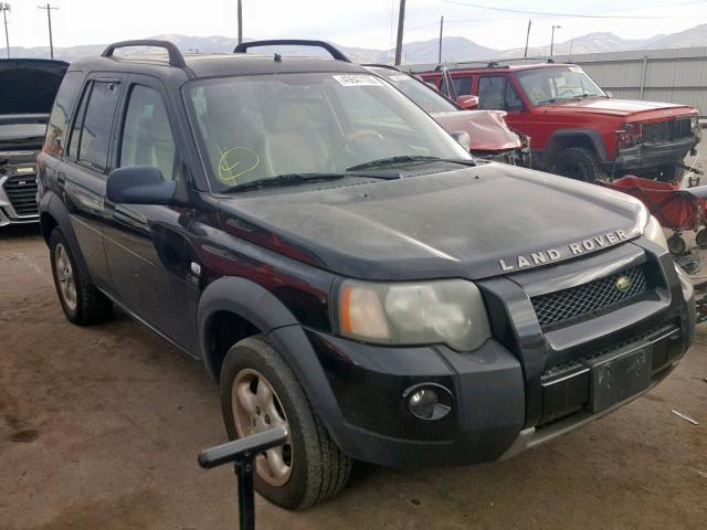 Land Rover Salt Lake City >> 2005 Land Rover Freelander Se For Sale Ut Salt Lake City Land Rover Salt Lake City >> 2005 Land Rover Freelander Se For Sale Ut Salt Lake City
