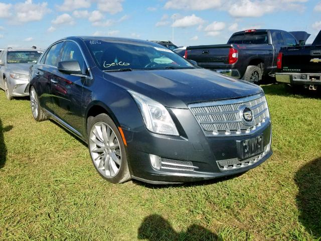 Cadillac xts Platinum