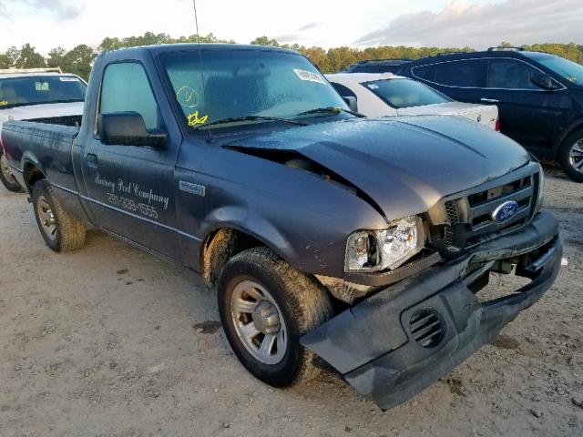 2010 Ford Ranger