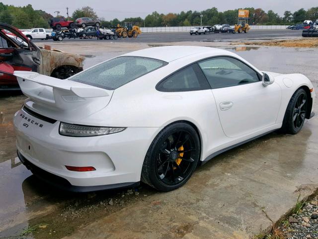 VIN WP0AC2A94ES183502 2014 Porsche 911, GT3 no.4