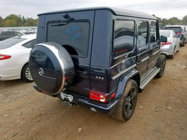 VIN WDCYC7DHXJX294853 2018 Mercedes-Benz G-Class, 6... no.4