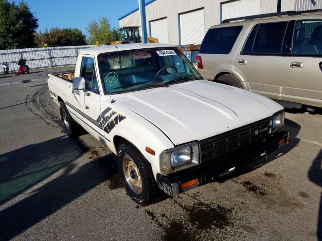 1982 TOYOTA PICKUP 1/2 TON SR5 Fotos | CA - SACRAMENTO - Subastas de carros  en Tue. Nov 05, 2019 - Copart EEUU