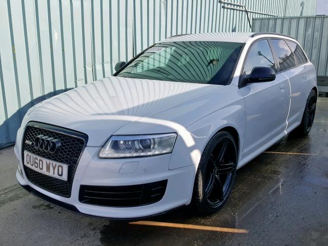 Ауди rs6 2010