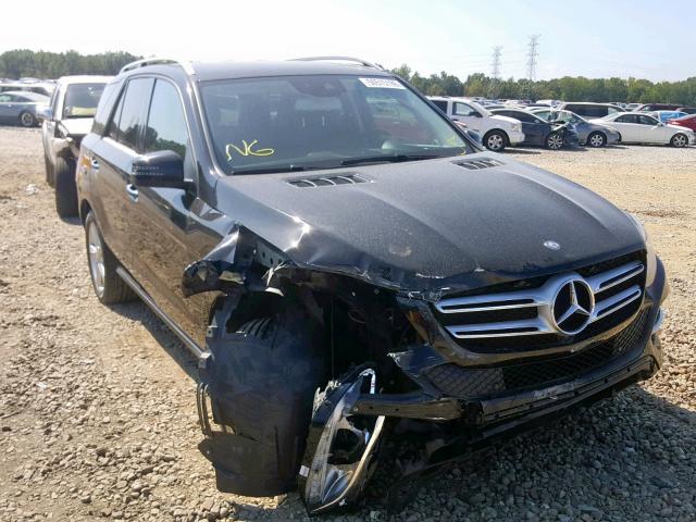 2016 Mercedes Benz Gle 350 4m 35l 6 In Tn Memphis