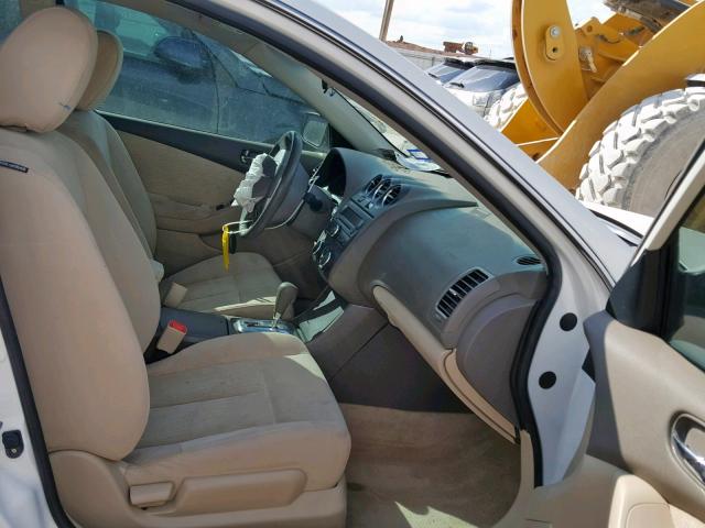 2012 NISSAN ALTIMA BAS 1N4AL2AP9CN409405