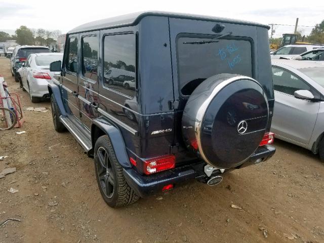 VIN WDCYC7DHXJX294853 2018 Mercedes-Benz G-Class, 6... no.3