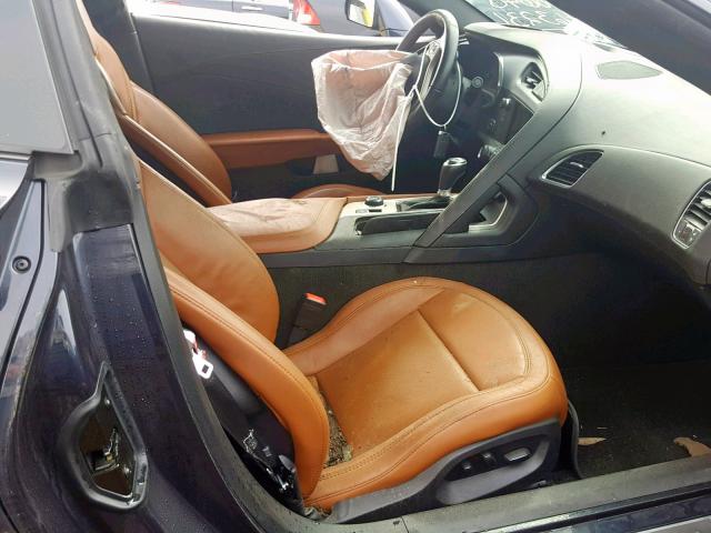 2015 Chevrolet Corvette S 6 2l 8 For Sale In Woodhaven Mi Lot 50303839