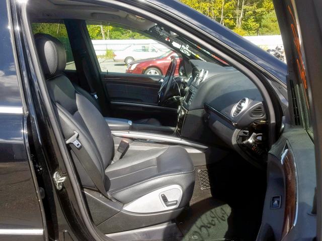 2010 Mercedes Benz Gl 450 4ma 4 6l 8 For Sale In Exeter Ri Lot 50566969