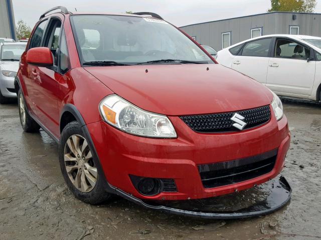 VIN JS2YB5A31D6101480 2013 Suzuki SX4 no.1