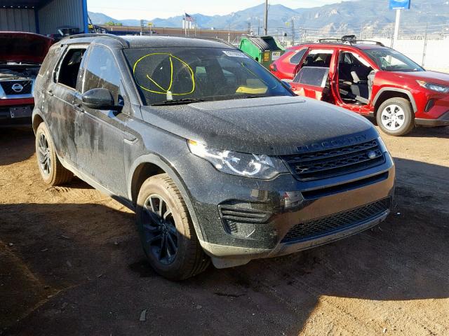 SALCP2BG2GH545930 2016 LAND ROVER DISCOVERY SPORT SE-0