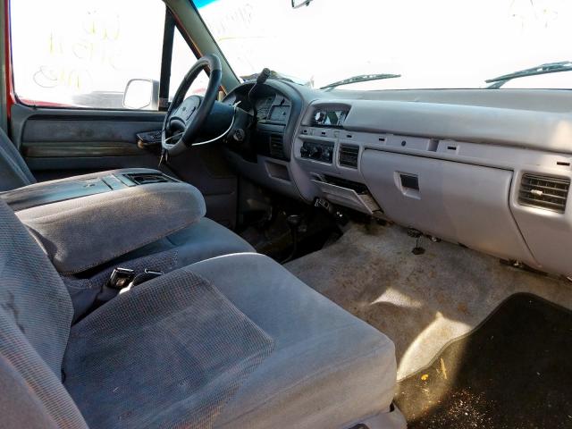 1997 Ford F250 7 3l 8 For Sale In Houston Tx Lot 51164009