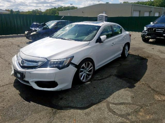 acura ilx 2016 vin 19ude2f75ga011634